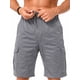 thumbnail image 4 of Bermuda Para Hombre Shendy Vendy Bolsas Cargo Short Casual, 4 of 4
