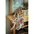 thumbnail image 4 of Vintage Lace Sunflower Tablecloth, Linen Embroidered Rectangular Washable Dinner Picnic 90*90cm, 4 of 4