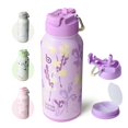 thumbnail image 1 of Botella de Agua BOTTLE BOTTLE 950 ml Aislada de Acero Inoxidable, 1 of 9
