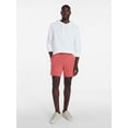 thumbnail image 2 of George Men's Washed Terry Shorts 8", Size S-3XL, 2 of 5