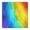 Colorful Tie Dye-3, variant on Colorful Tie Dye Pattern Square Fitted Tablecloth with Elastic Edge,Square Table Cover,Washable Elastic Table Cover for Home Kitchen Party Decor 34"x34"