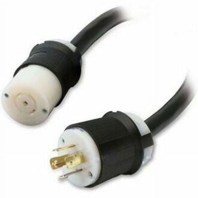 6 CABLE EXTENDER 5-WIRE #10 AWG UL WITH L21-20R/P