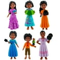 thumbnail image 1 of Ornament For Kids Family Members Figure Toy Set PVC Encanto Mi Familia Cartoon, 1 of 10