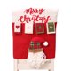 thumbnail image 1 of Funda para silla de muñeca 3D colorida con dibujos animados navideños, funda para mesa y silla de alceMaterial: tela, ppCotton (funda para silla para personas mayores), 1 of 14