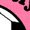 Hot Pink, variant on Inktastic Apparently I Like Soccer Boys or Girls Baby T-Shirt