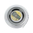thumbnail image 1 of Tennis Racquet String Reel, Double Ribbed Design Single Fiber 1.25mm/17g Super High Tensile Resistance Tennis String  For Training Yellow,Black,Gray,White, 1 of 8