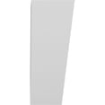 thumbnail image 2 of Ekena Millwork 5"W x 14"D x 14"H Traditional Architectural Grade PVC Knee Brace, 2 of 6