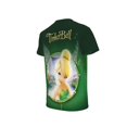 thumbnail image 6 of Kids 3D Graphic Tinker Bell T-Shirts, Novelty Shirts Crewneck Short Sleeve Tees for Youth Boys Girls, 6 of 8