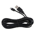 thumbnail image 2 of Esquirla Câble de Chargeur Micro USB 5V 2A Tête Droite 90 Degrés pour Charge DVR, 2 of 7