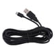 thumbnail image 2 of Cable de Carga Micro USB de 3,5 Metros, 5 V, 2 a, 90  degree, Curva Derecha, , , Cable de Carga, 2 of 7