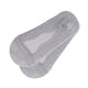 thumbnail image 2 of 2 pares de calcetines invisibles antideslizantes de encaje para mujer, de corte bajo, color gris 灰色, 2 of 9