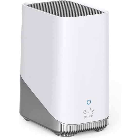 eufy Security Restored HomeBase 3 (HomeBase S380), Smart Hub for eufy Devices