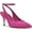 Dark Pink, variant on Nine West Womens Boca Suede Pointed Toe Pumps