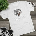 thumbnail image 3 of Who Dey 3 - Unisex Tri-Blend Crew Tee, 3 of 4