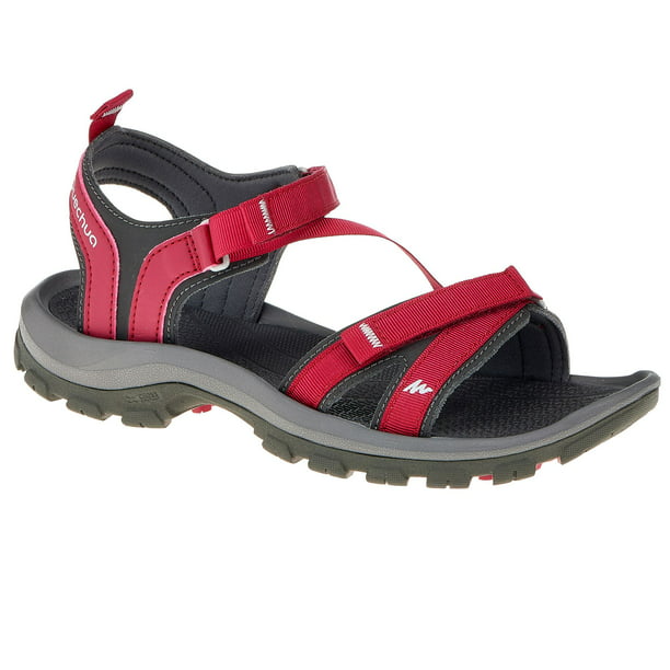 Decathlon Arpenaz Hiking Sandals Pink -