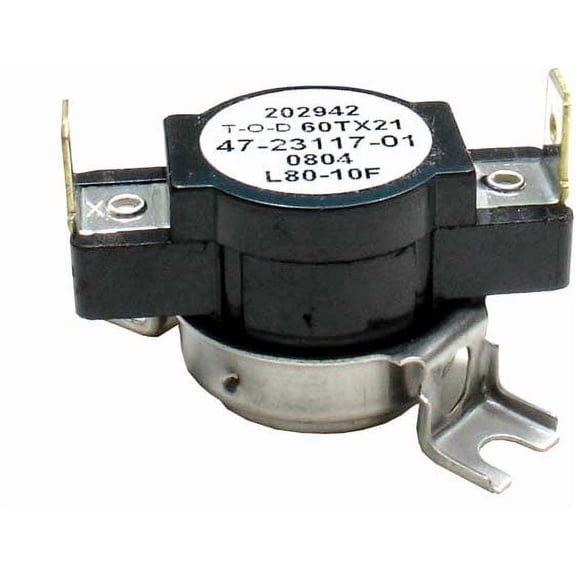 Rheem Furnace Parts 47-23117-01 - Control Limit Switch (47-23117-01)