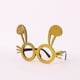 thumbnail image 2 of Suministros de fiesta al por mayor de fábrica, gafas de Navidad, material de fieltro, regalo para niños adultos, decoración de artículos de vacaciones, 2 of 4