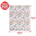 thumbnail image 4 of Bolsa de regalo Joyin Christmas Jumbo 180 x 150 cm con etiquetas, muy resistente, 4 of 8