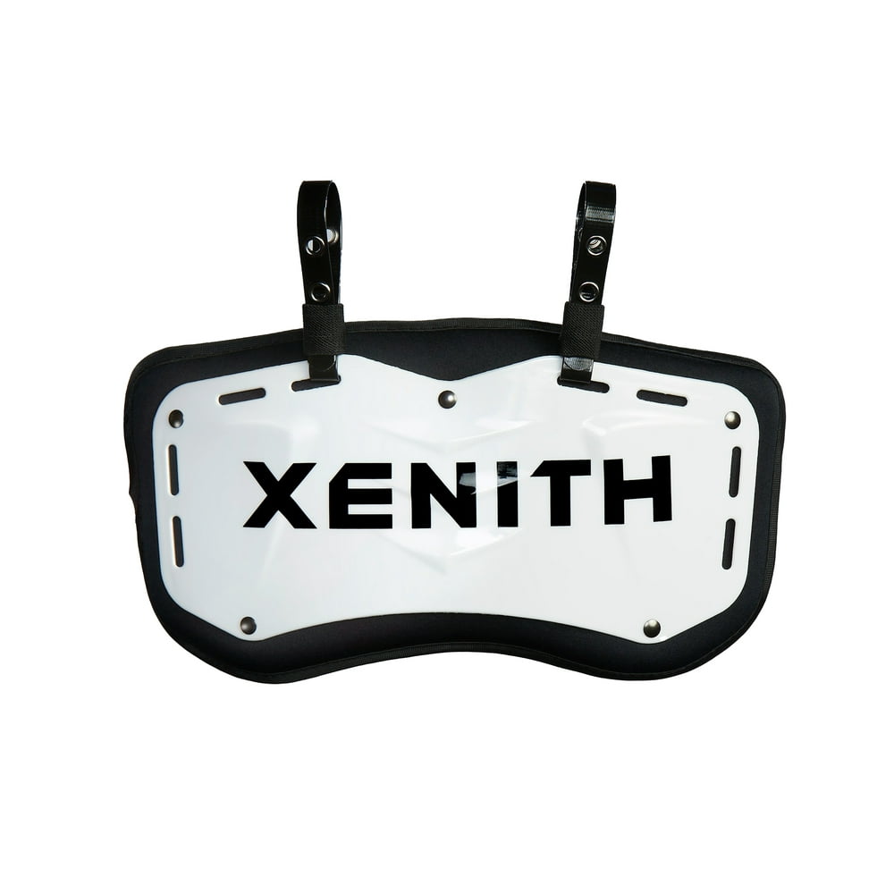 xenith back plates