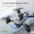 thumbnail image 3 of 3 Battery S99 Mini Drone WIFI Dual Camera With HD One Key Off Led Light Headless Gesture Shooting Quadcopter RC Toy Gift, 3 of 9