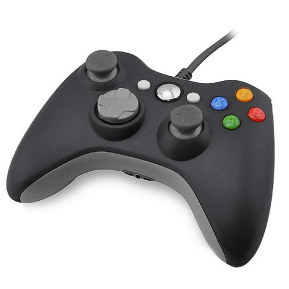 Control para Xbox 360 Blue Mamba  alámbrico para 360