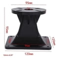 thumbnail image 4 of Throat Loudspeaker Horn Tweeter Home Stage Speaker Flat Tweeter for Home Theater Audio Device Tweeter Speaker Horn 225mm, 4 of 5