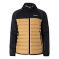 thumbnail image 5 of Berghaus Urb Pravoit Hybrid Jacket, Beige, 5 of 5