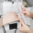 thumbnail image 3 of Stgfyxgs 2xSilicone Hand Rest Cushion Pillow Nail Rest Manicure Tools Black , Table-Black, 3 Pcs, 3 of 8