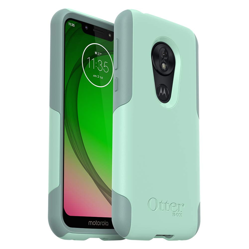 OtterBox Commuter Series Case for Moto G7 Play, Ocean Way