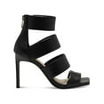 thumbnail image 2 of INC Womens LIANA PATENT LEATHER STRAPPY HEELS Mary Jane Heels, 2 of 2