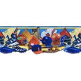 thumbnail image 1 of Kids Sport Wallpaper Border NK74841DFM, 1 of 1