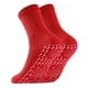 thumbnail image 5 of 2 calcetines unisex de invierno con autocalentamiento para la salud, medias para aliviar el dolor (rojo), 5 of 6