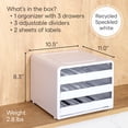 thumbnail image 5 of YouCopia® SpiceStack® Spice Bottle Organizer, 24 Bottle&nbsp;, 5 of 6