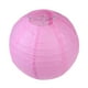 thumbnail image 1 of Linternas Lámpara Papel 4 Pulgadas Lámpara Papel Plegable para Fiesta Boda (rosa), 1 of 8