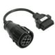 thumbnail image 3 of Cable de diagnóstico OBD2 Ticfox Adaptador de 12 pines a 16 pines, 3 of 12