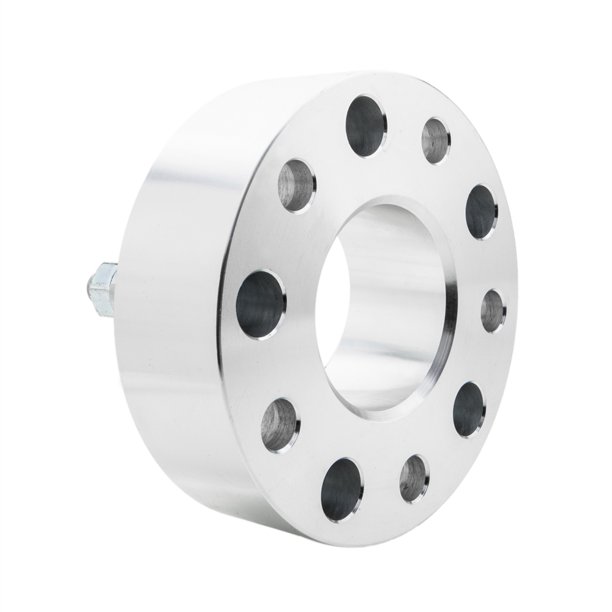 2pcs Professional Hub Centric Wheel Adapters for Jeep Wrangler 2007