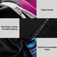 thumbnail image 3 of SHANNA Duvet Cover Set, Twin Size 3 Piece Bedding Set with 2 Pillowcases, 3D Comfortable & Breathable Home Bedding Set, 3 of 8