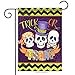 thumbnail image 3 of Drapeau de Jardin Carson, Violet, Jaune, Noir, Blanc, Orange, 3 of 4