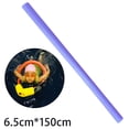 thumbnail image 2 of Flexible Piscina Fideos Gimnasia Esponja Tubo Natación Juguete Espuma Tubo Flotabilidad Palo para Piscina Accesorios Aprender Natación Niños Adultos , violeta, 2 of 7