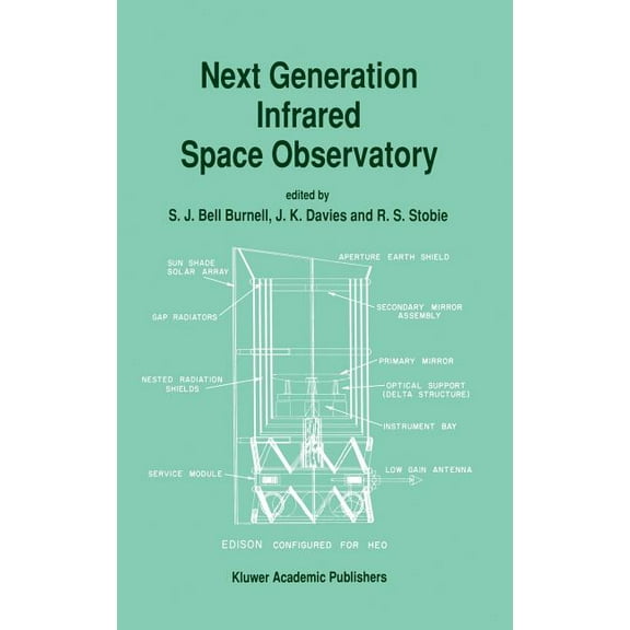 Next Generation Infrared Space Observatory, (Hardcover)