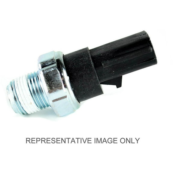 Engine Oil Pressure Switch Fits select: 2006 CADILLAC COMMERCIAL CHASSIS, 2007 CADILLAC DTS