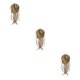 thumbnail image 1 of Jumpingount Moño de cola de caballo de fibra peinado multiusos esencial para mujeres extensión de cola de caballo cabello rizado señoras 10H86 Type1 NO1, 1 of 6