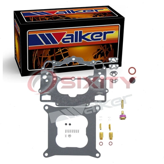 Carburetor Repair Kit Fits select: 1968 PLYMOUTH SATTELITE, 1968 DODGE CHARGER