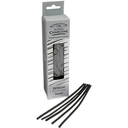 winsor and newton willow charcoal
