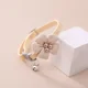 thumbnail image 4 of Collar De Perro Para Niñas (pk) Para Perras, Decoración Flor, 4 of 8