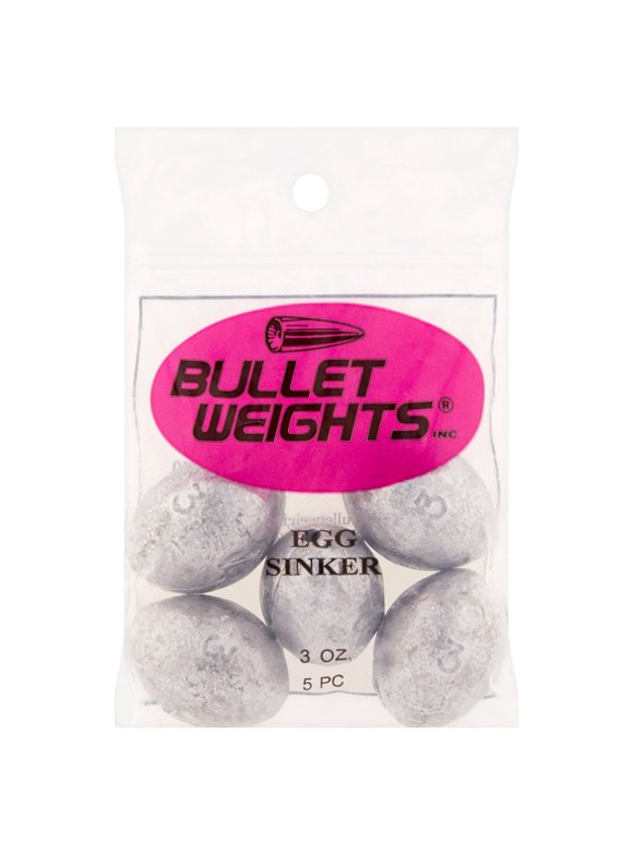 Fishing Weights in Fishing Tackle