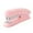 Pink, variant on Manual Stapler, Heavy-Duty Stapler, Portable Office Desktop Stapler with Stable Stapling Performance, Compact Plastic and Metal Construction, Lightweight and Durable Design