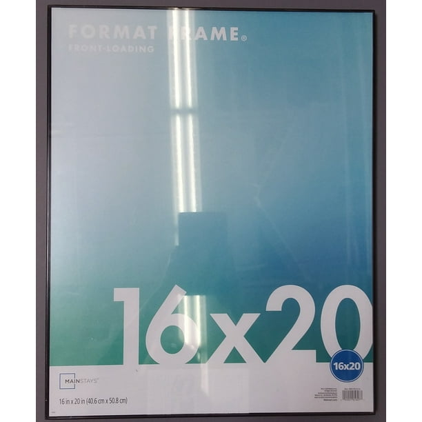 Mainstays Ms 16x20 Format Frame Black