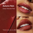 thumbnail image 3 of Manteca para labios Melixir Autumn Rain #11, vegana, 4 ml, nutritiva profunda, 3 of 9