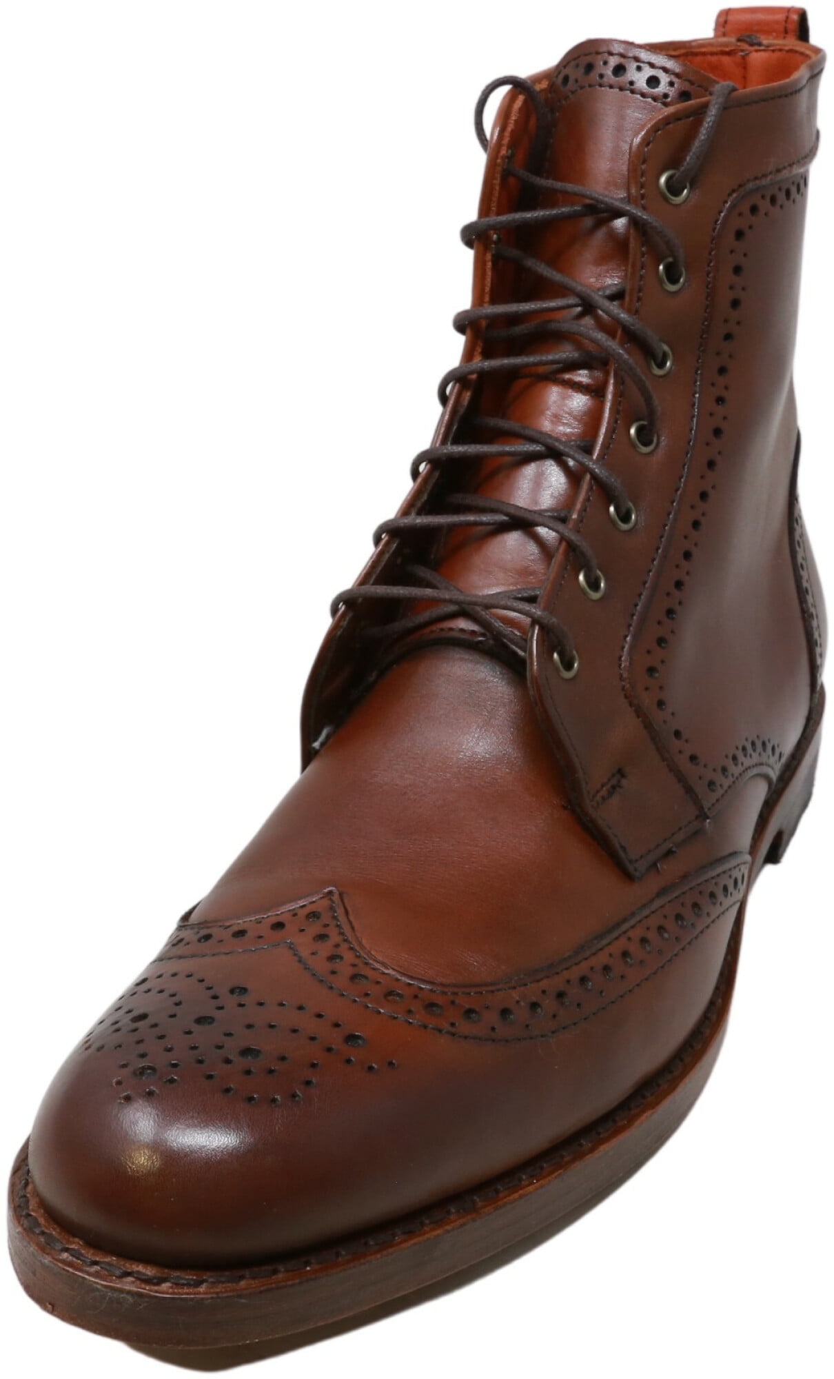 allen edmonds chili polish